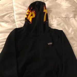 Vans x Thrasher hoodie